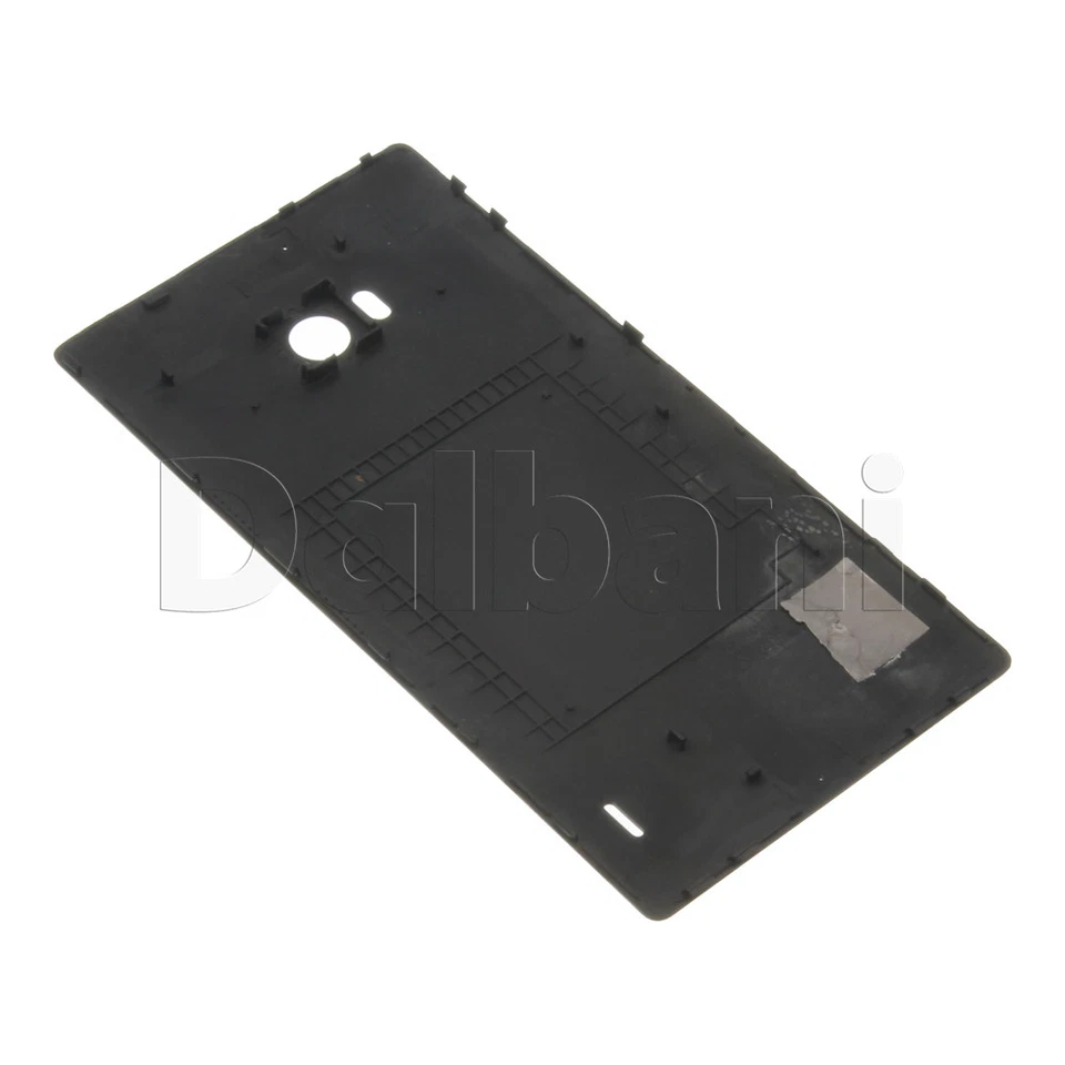 Capa traseira de bateria Nokia 930 peça de reposição preta - Imagem 1 de 2