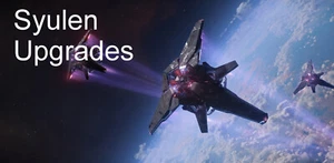 Star Citizen - Syulen-Upgrades (CCU) - Bild 1 von 13
