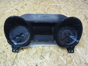 Ford Mustang GT Clockset - GR3T-10849-EE      S550 RHD Automatic Speedo - Picture 1 of 9