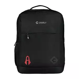 Charly Atlas 2024 Team Backpack - Black/Red - Picture 1 of 4
