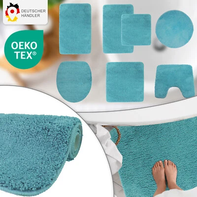 Badematten Lasalle Duschvorleger WV-Vorleger Badteppich Badezimmerteppich - Bild 1 von 4