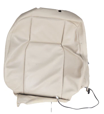 Mercedes-Benz C300 W204 2008-2014 asiento delantero derecho cubierta trasera OEM Foto 1 de 4