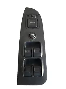2002-2004 HONDA CRV CR-V EX LX SE DRIVER LEFT MASTER POWER WINDOW SWITCH OEM - Bild 1 von 3