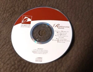 Romantic Mass - Choral Works by Rheinberger & Brahms Saint Clements Choir - Picture 1 of 1