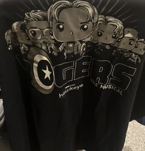 marvel collector corps Hawkeye Tshirt Brandneu - Bild 1 von 2