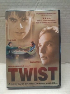 TWIST DVD NTSC Reg. 1 2004 Strand Releasing Letterbox Nick Stahl LGBT BRAND NEW - Picture 1 of 3
