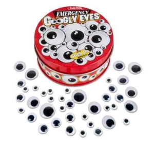 Emergency Googly Eyes - Imagen 1 de 1