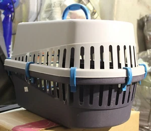 Haustier-Tragebox - Bild 1 von 3