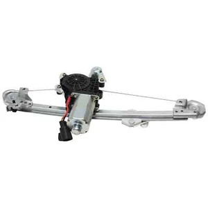 New Fits 1997-2005 Chevrolet Malibu GM1551127 Rear Right Power Window Regulator - Picture 1 of 4