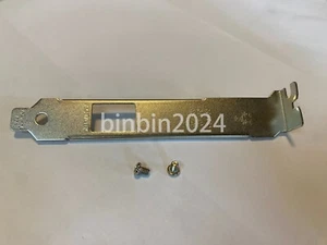 Full Height Bracket for X540-T1 X550-T1 Single Port NIC - Picture 1 of 3