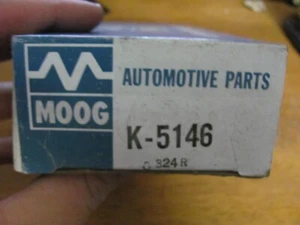 Nuevo de lote antiguo Moog K5146 barra estabilizadora enlace 1965-1970 Cadillac - Imagen 1 de 5