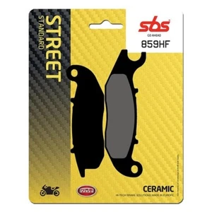 PASTIGLIE FRENO ANTERIORE SBS HONDA CRF L ABS 300 2021-2024 - Foto 1 di 2