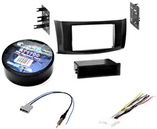 AT Bundle113  Car Stereo Installation Kit Compatible with Nissan Sentra 2013 – 2