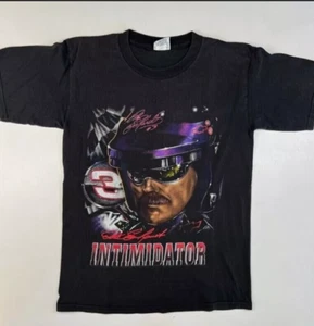vtg 90s dale earnhardt nascar gift unisex t-shirt, Short Sleeve, Size S - 5XL - Picture 1 of 6