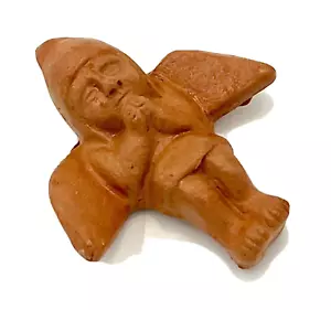 Handgemachte Mini Geschenk Engel Keramik Peru Weinachten Fairtrade - Bild 1 von 4