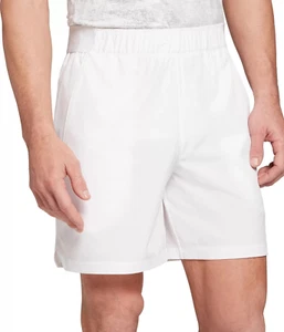 Prince Match 9” Woven, White Tennis Shorts. Size: Men's Large - Picture 1 of 3