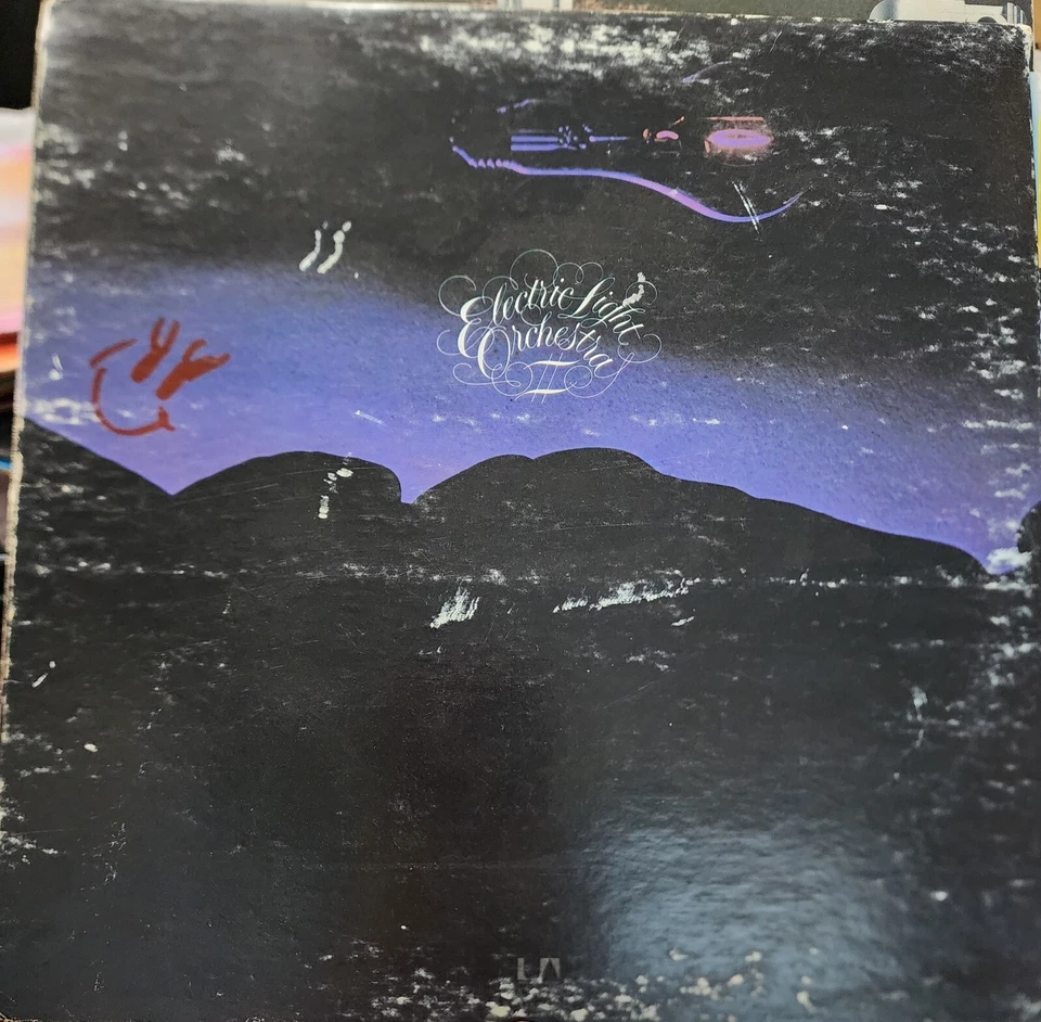 ELO ELO II VINYL - Image 1 of 1