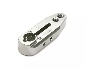 Servocuerno de aleación mecanizada CNC de precisión 24T para servo tipo Hitec (r = 20, 24 mm) - Imagen 1 de 1