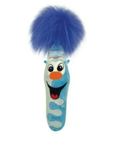 Pluma Kooky 26" Krew 19 Artemus Azul Peluche Krewmates Niños Commonwealth  - Imagen 1 de 8
