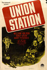 UNION STATION Movie POSTER 27x40 B William Holden Nancy Olson Barry Fitzgerald