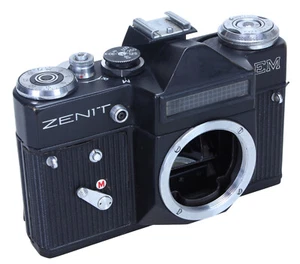 Zenit EM "défectueux" (Réf#K-964) - Imagen 1 de 7
