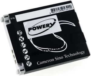 Batterie pour téléphone sans fil Panasonic type CGA-LB102 - Photo 1/3