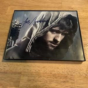 Jonas Armstrong Robin Hood Closeup Picture Autographed Signed 8x10 Photo COA - Picture 1 of 9