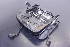 BUICK ENCLAVE 18 - 21 DRIVER POWER LEATHER SEAT TRACKS OPT KU9 W/O MASSAGER OEM - Picture 1 of 8