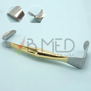 Retractor de senos grado OR cirugía plástica de doble extremo aumento de senos - Imagen 1 de 3