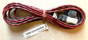 Yamaha YDIS Connection Cable - Outboard OEM 6X6-2818R-00 - Picture 1 of 8