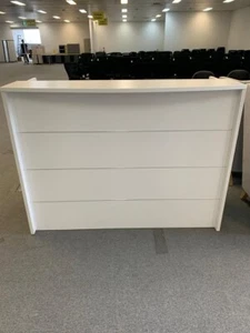 Brand New!!!Reception Desk 67D x 155W x 116H - Virginia - Picture 1 of 5