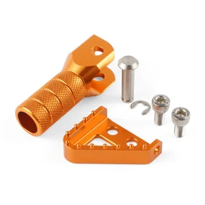 Brake Pedal Step Shifter Lever Tip For KTM SX SXF EXC EXC-F XC XCW XCF 2004-2015 - Picture 1 of 5