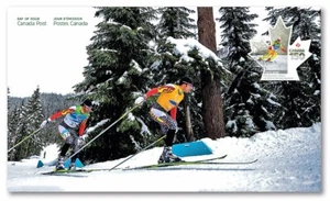 OLYMPIC, PARALYMPIC = CANADA 150 = FDC, OFDC, Canada 2017 - Picture 1 of 1