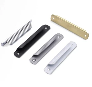 Aluminum Alloy Screen Door Handle Window Sliding Door Knob Easy to Install - Picture 1 of 13