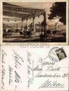 GENOVA CITTA'-QUINTO AL MARE-HOTEL LIDO PARC-C62-147 - Imagen 1 de 1