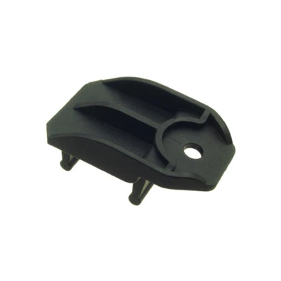 Soporte superior de montaje del radiador ABS negro para BMW 525i 530i 540i M5 1997-03  Foto 1 de 4