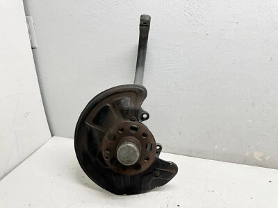 P31073 2006-2011 Mercedes CLS500 eje delantero buje nudillo clase CLS lado del conductor Foto 1 de 4