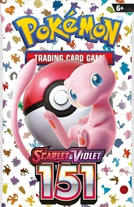 Your Pick of Your Choice of Pokemon Scarlet & Violet 151 Card - Volume Discounts - Picture 1 of 63
