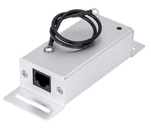 Vivotek AT-PSP-001 Surge Protector vs Lightning Transient Voltage w Indicator - Picture 1 of 2