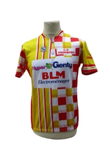 Maillot de cyclisme vintage Taille M - Picture 1 of 4