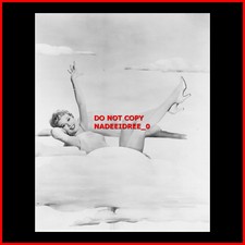 BARBARA RUICK SEXY HOT LEGGY PIN UP 8X10 PHOTO