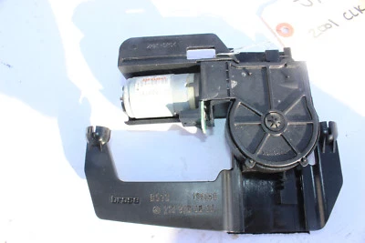 2000-2003 MERCEDES CLK430 W208 FRONT RIGHT PASSENGER SEAT HEADREST MOTOR J128 - Image 1 of 4