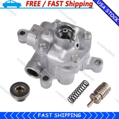 For Chevrolet Spark Nissan Sentra 1.8L RE0F11A JF015E CVT Transmission Oil Pump - Image 1 of 4