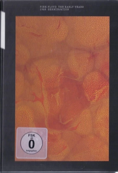 Pink Floyd – The Early Years 1968 Germin/Ation - CD/DVD/Blu-Ray - neu - Bild 1 von 1