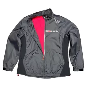 New Balance Lightweight Designer RUNNING Outdoor Activewear Jacket - Large - Picture 1 of 5