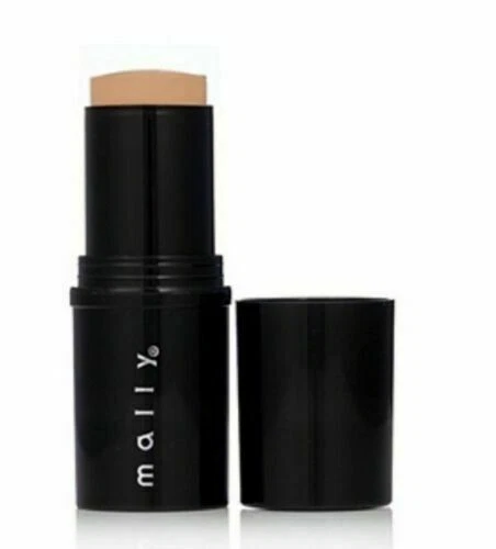 Mally Quick Fix Foundation & Concealer Stick ~ Light 19.2g unboxed - Image 1 of 1