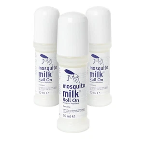 Mosquito Milk Insect Repellant With Deet X 3 Insect Repellent Mosquitoes - Picture 1 of 1
