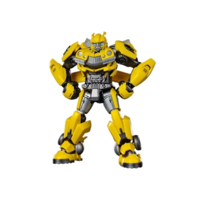 Blokees Transformers Action Figure Bumblebee Buliding Blocks Toys Kits - Image 1 of 4