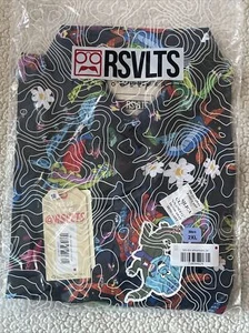 D23 2024 exklusives RSVLTS Who Are You Alice im Wunderland Disney Shirt XXL 2XL - Bild 1 von 3