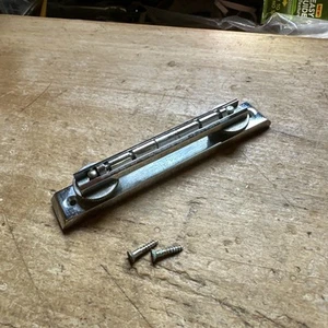 VINTAGE 1960’s TEISCO ELECTRIC GUITAR BRIDGE SPECTRUM TG SSL WGL GUYATONE - Bild 1 von 8